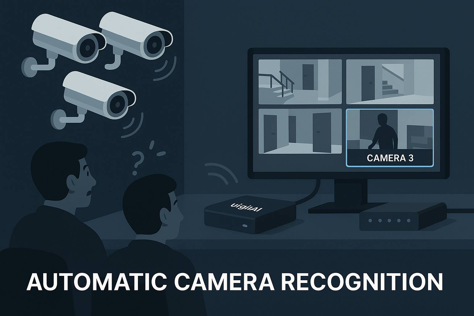 AI surveillance technology